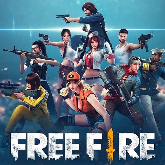 Personagens do Free Fire